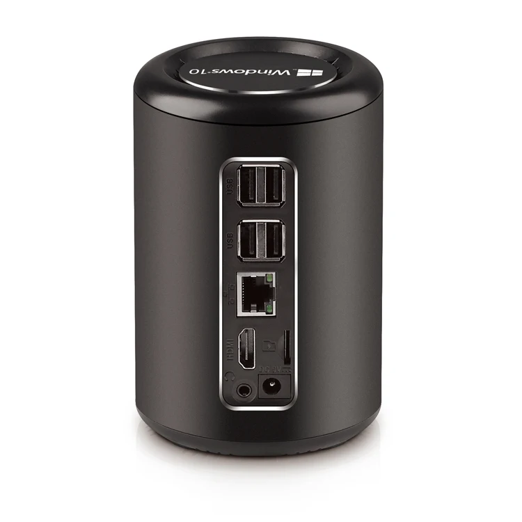 

G2 pro Mini PC intel Atom-X5 Z8300 All-in-one Computer Portable PC Desktop Quad Core Windows 10 With 2GB RAM 32GB ROM Bluetooth