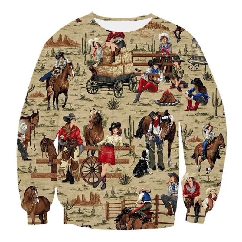 

Jumeast Men Women 3D Sweatshirt Fish Ink Painting Oversized Streetwear Long Sleeve T Shirt Spring Autumn Pullover Tops Tees