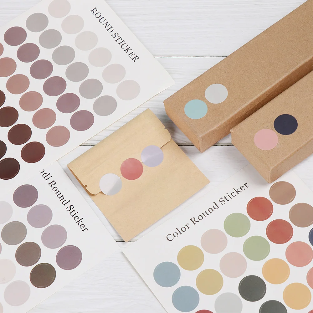 5 листов наклейки для скрапбукинга сделай сам | Канцтовары офиса и дома