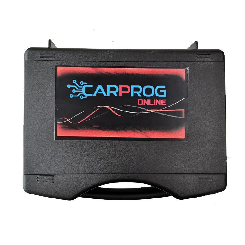 Carprog V8.21 V10.93 V10.05 со всеми 21 адаптерами включая полную авторизацию с генератором