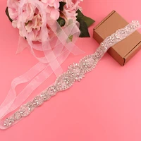wedding belt ladies belt dress belt silver bridal belt crystal rhinestone appliqu%c3%a9 belt wedding accessories