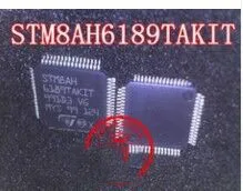 10 шт в упаковке Новая IC Spotstock STM8AH6189TAKIT STM8AH6189 LQFP64 