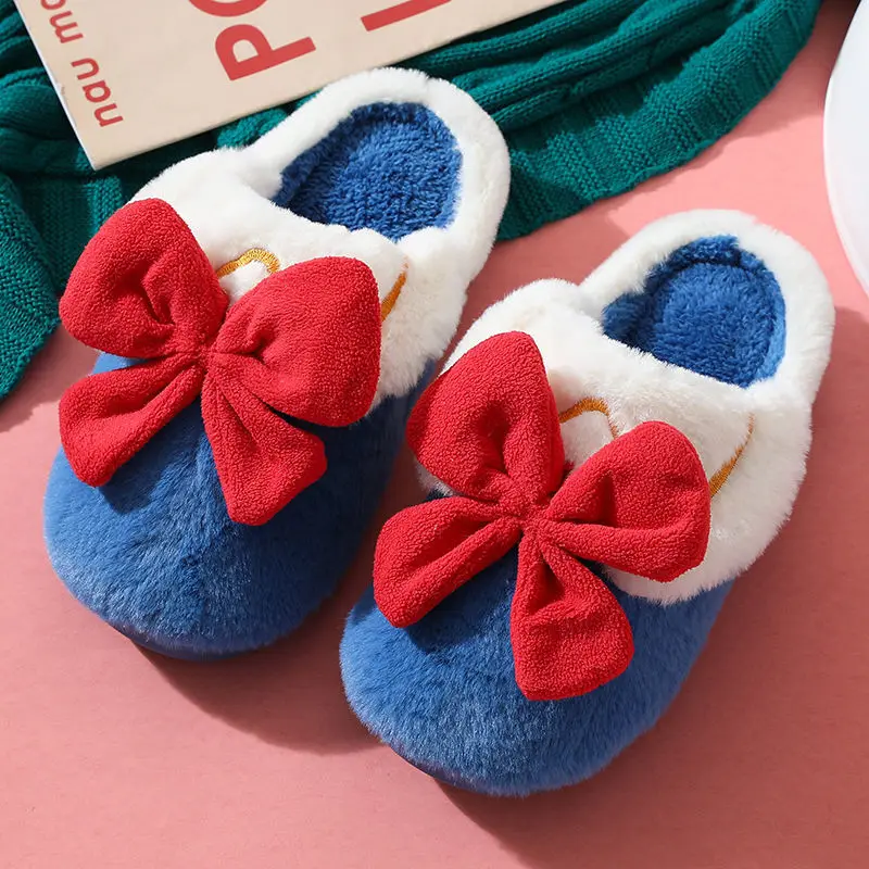 

womens house slippers fur slides cute winter fall warm furry slides for women zapatos para mujer flip flops women fashion shoes