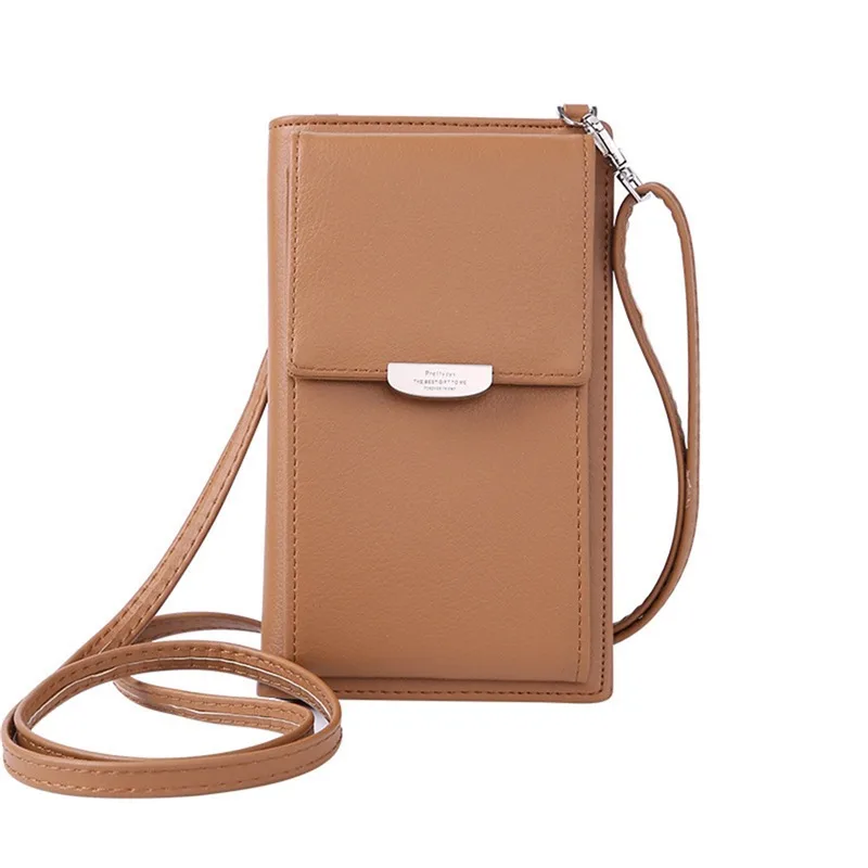 

Fashion Luxury Hand Bags for Women 2020 Mini Shoulder Bag Girls Cards Holder Wallets Pocket Crossbody Leather Bags