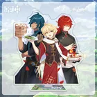 Экшн-Фигурка Мона Чжунли, двусторонняя