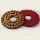 Шлифовальный круг для бетона, цемента, терраццо, корунда, мрамора, 9 дюймов, 225 мм
