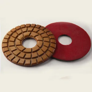 Шлифовальный круг для бетона, цемента, терраццо, корунда, мрамора, 9 дюймов, 225 мм
