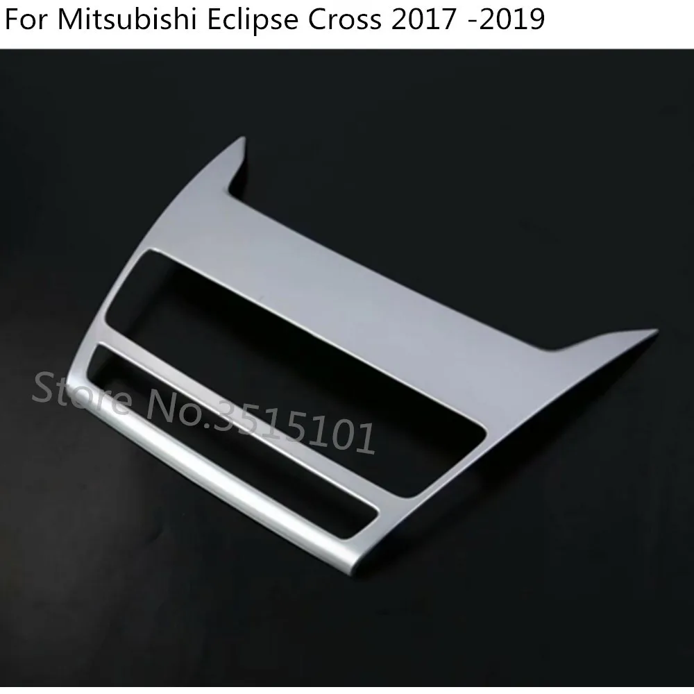 For Mitsubishi Eclipse Cross 2017 2018 2019 2020 2021 Car Navigation Map GPS Trim Dashboard Meter Instrument Panel Gauge Frame | Автомобили