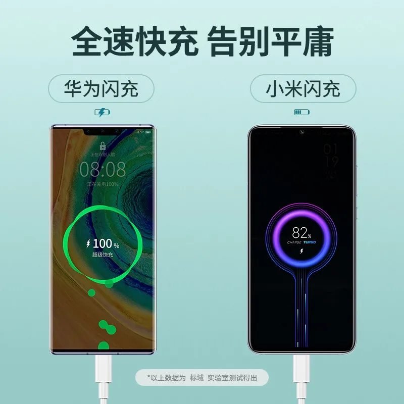 for samsung xiaomi huawei oppo vivo realme poco x3 pro mobile phone accessories usb c cable usb micro cable charger usb cable free global shipping