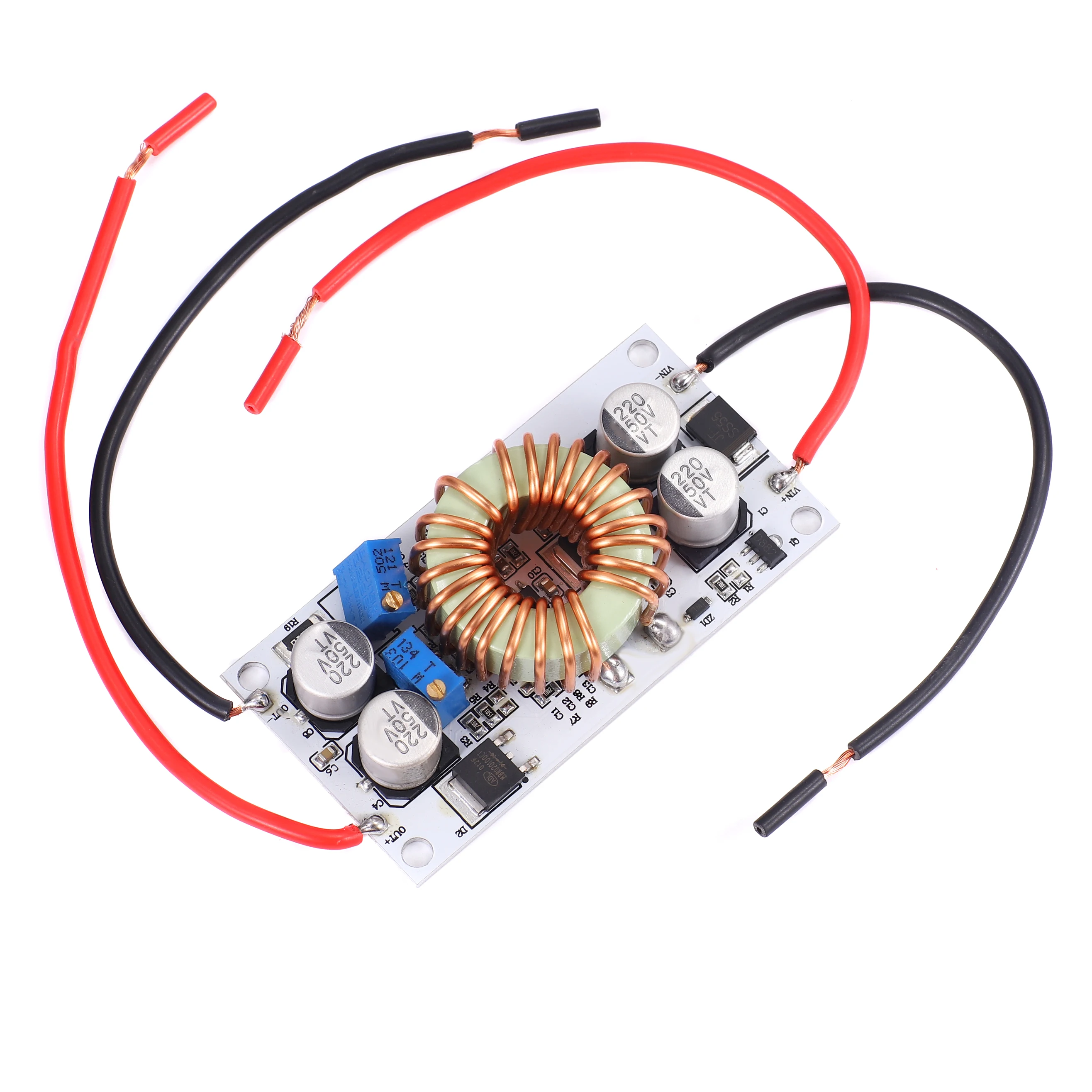 Dc dc led driver