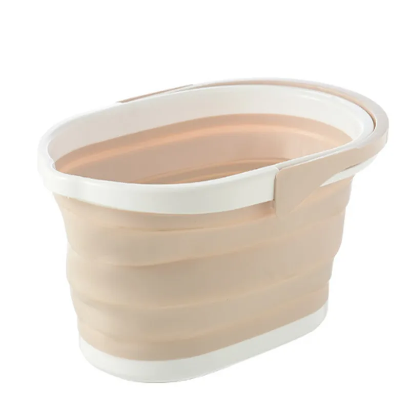 2019 Новый Магический складной пола Швабра для уборки с ведром дома Кухня пол