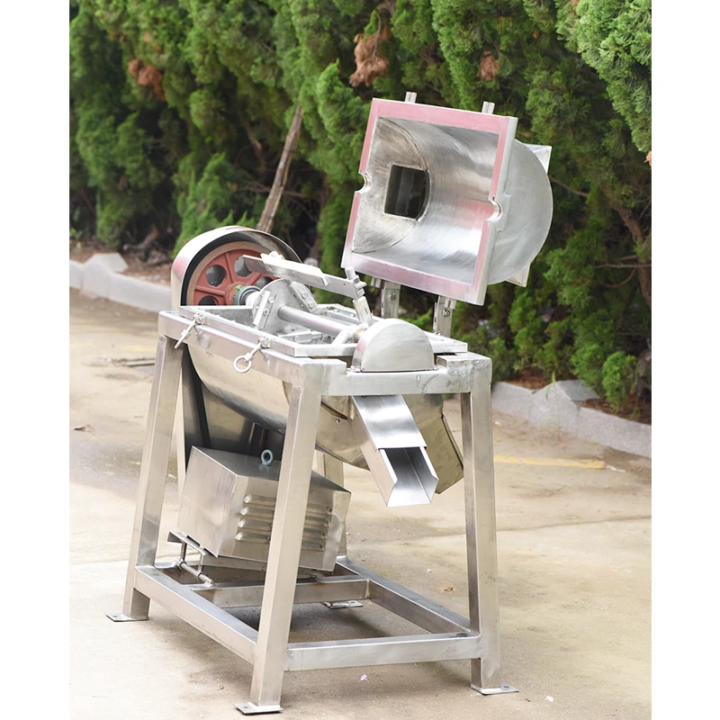 Рисунок 5 - Дробилка для яблок