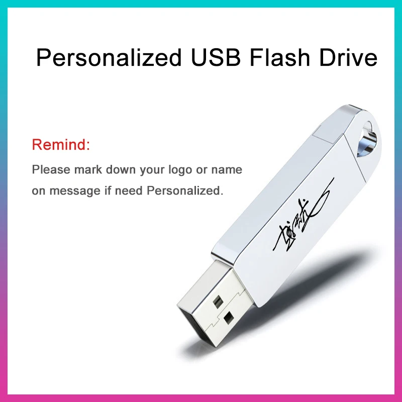 Творческий зашифрованный флеш-накопитель USB 3 0 64 Гб оперативной памяти 32