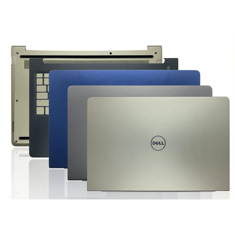 

New For Dell Vostro 14 5468 V5468 Laptop LCD Back Cover/Front Bezel/Hinges/Palmrest/Bottom Case 0DC02Y 05T9CW 0D9GDC 05Y5Y1