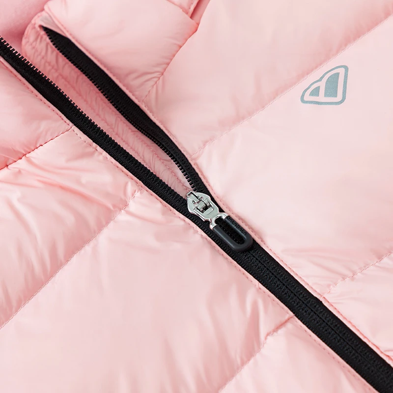 Детский пуховик для девочек куртка в Корейском стиле на осень и зиму 2019 | Мать