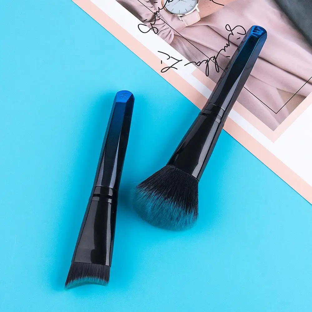 

7-piece makeup brush set eyeshadow foundation liquid eyeliner lip makeup brush ladies cosmetic makeup tools