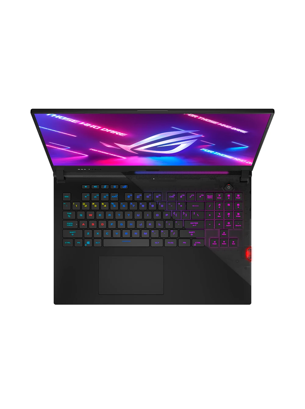 Ноутбук Asus ROG Strix Scar 17 G733QR-HG007T 17.3 FHD/Ryzen 9 5900HX/16GB/1TB SSD/RTX 3070 для ноутбуков с 8 ГБ.
