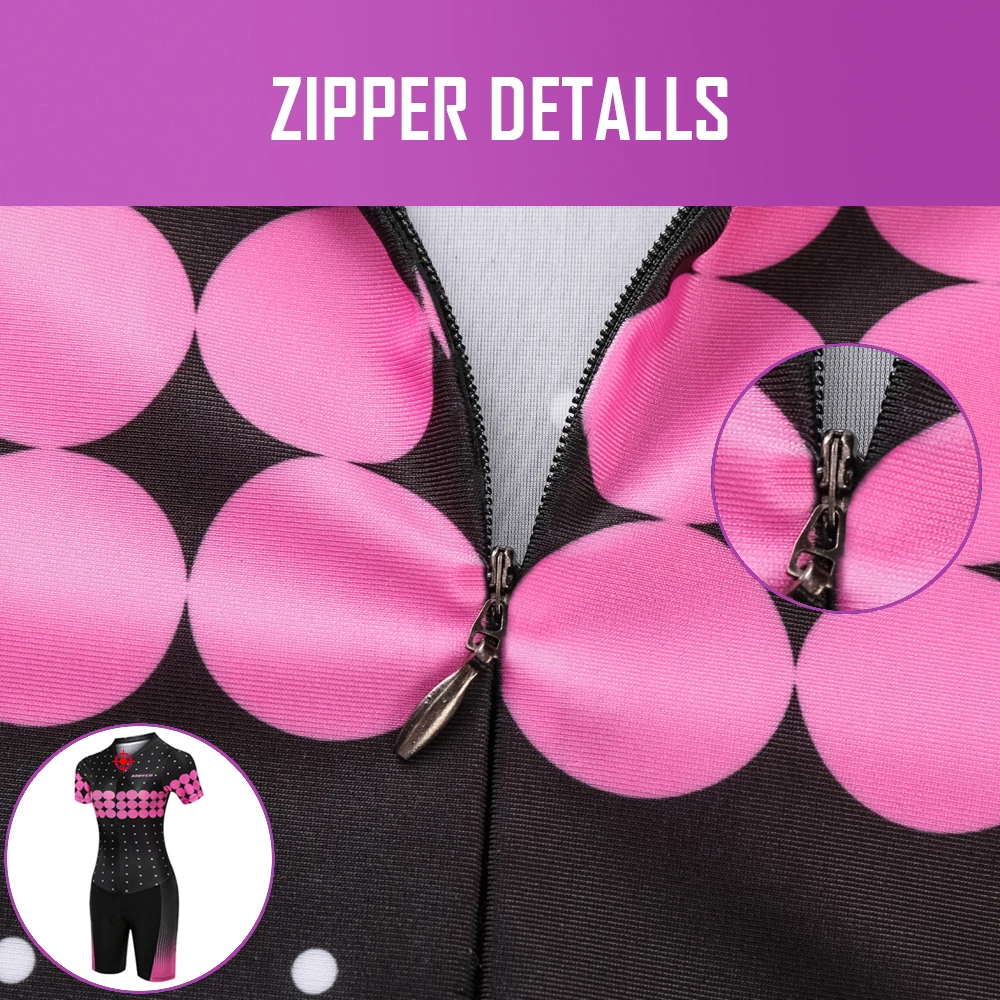 Фото 2019 roupa ciclismo maillot с коротким рукавом Мультяшные животные Велоспорт Джерси комплект для женщин Триатлон комплект hombre велосипедная одежда №5
