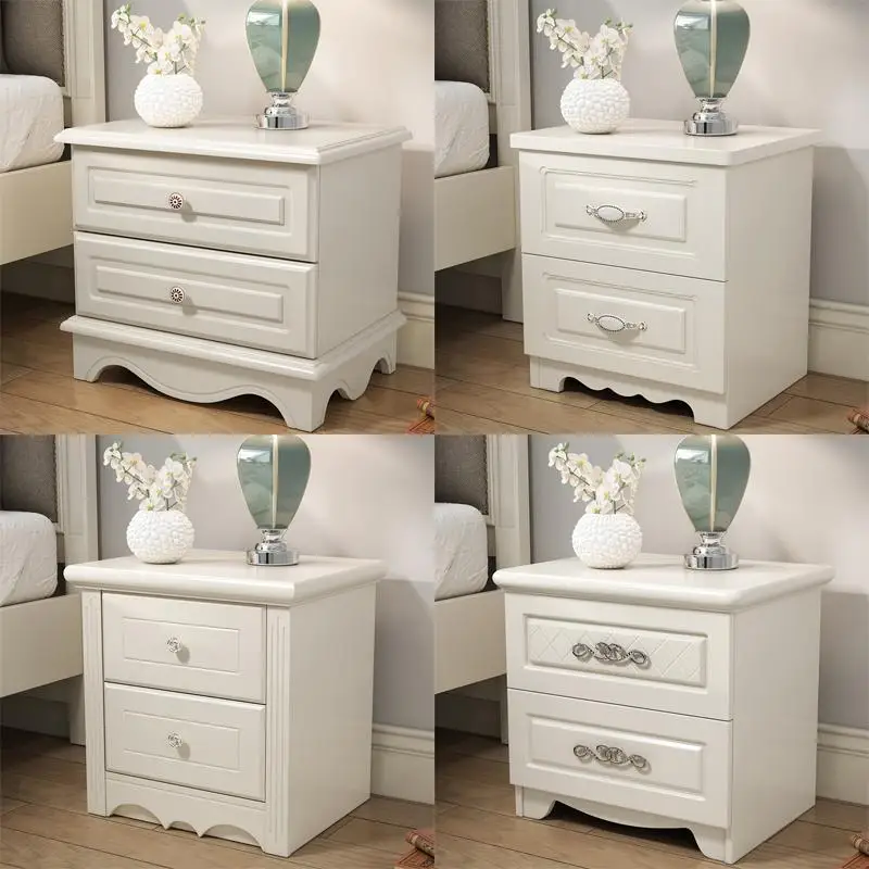 

De Noche Para El Dormitorio Lemari Kayu Recamaras Drawer Mobilya Cabinet Bedroom Furniture Night Stand Quarto Bedside Table