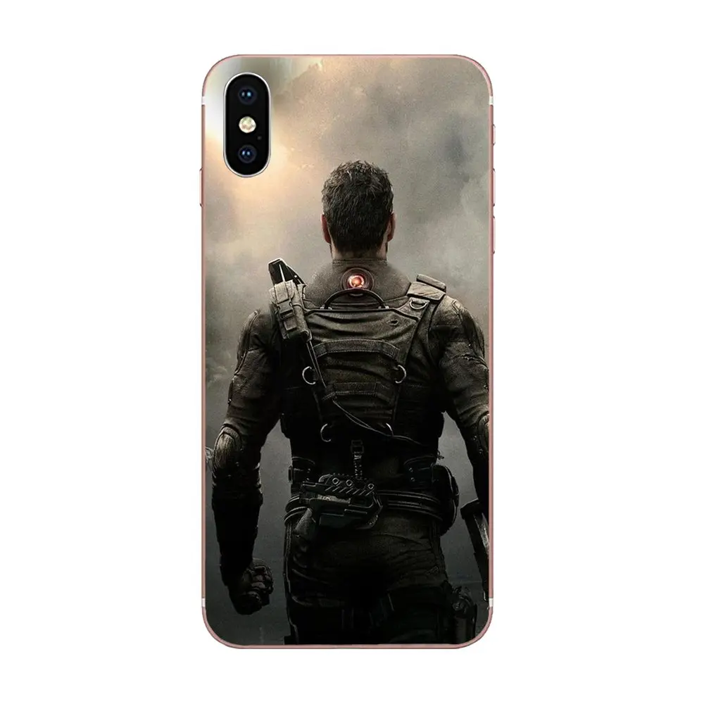Тома Клэнси S Радуга 6 Патриоты Diy чехол для телефона Galaxy J1 J2 J3 J330 J4 J5 J6 J7 J730 J8 2015 2016