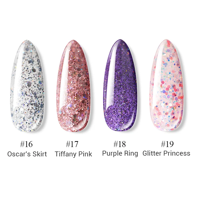 Modelones 4 шт./лот нейл арта продлить конструирующий Гель лак для ногтей от кисть