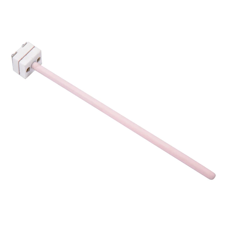 

Small Platinum Rhodium Thermocouple WRP100 S-shaped Thermocouple Temperature Sensor for High Temperature Measurement