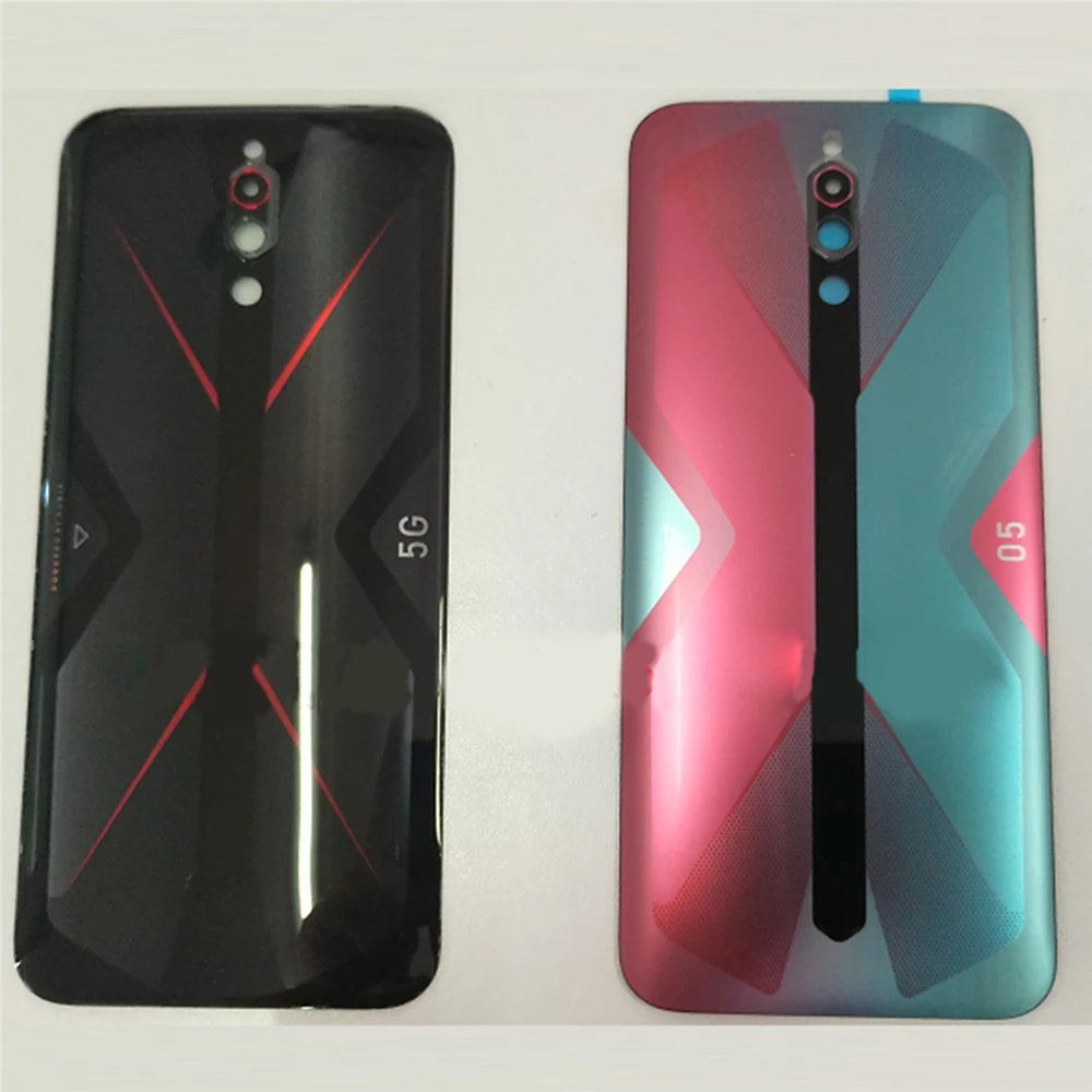 Задняя крышка батарейного отсека для Nubia Red Magic NX659J 5G телефона | Мобильные телефоны