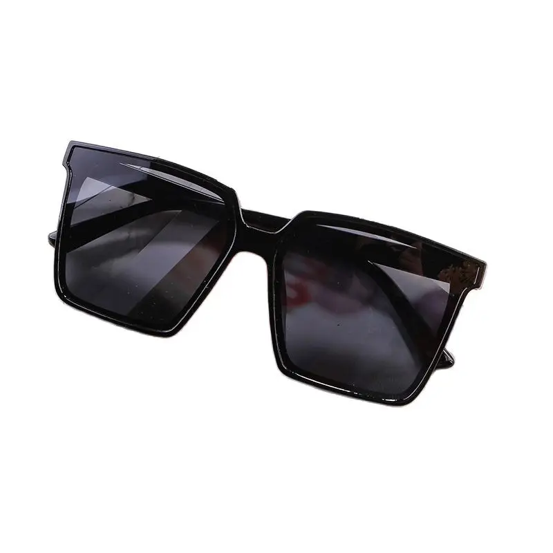 2021 hot selling glasses fashion square sunglasses ladies luxury brand large purple sunglasses women mirror ladies lady uv400 free global shipping