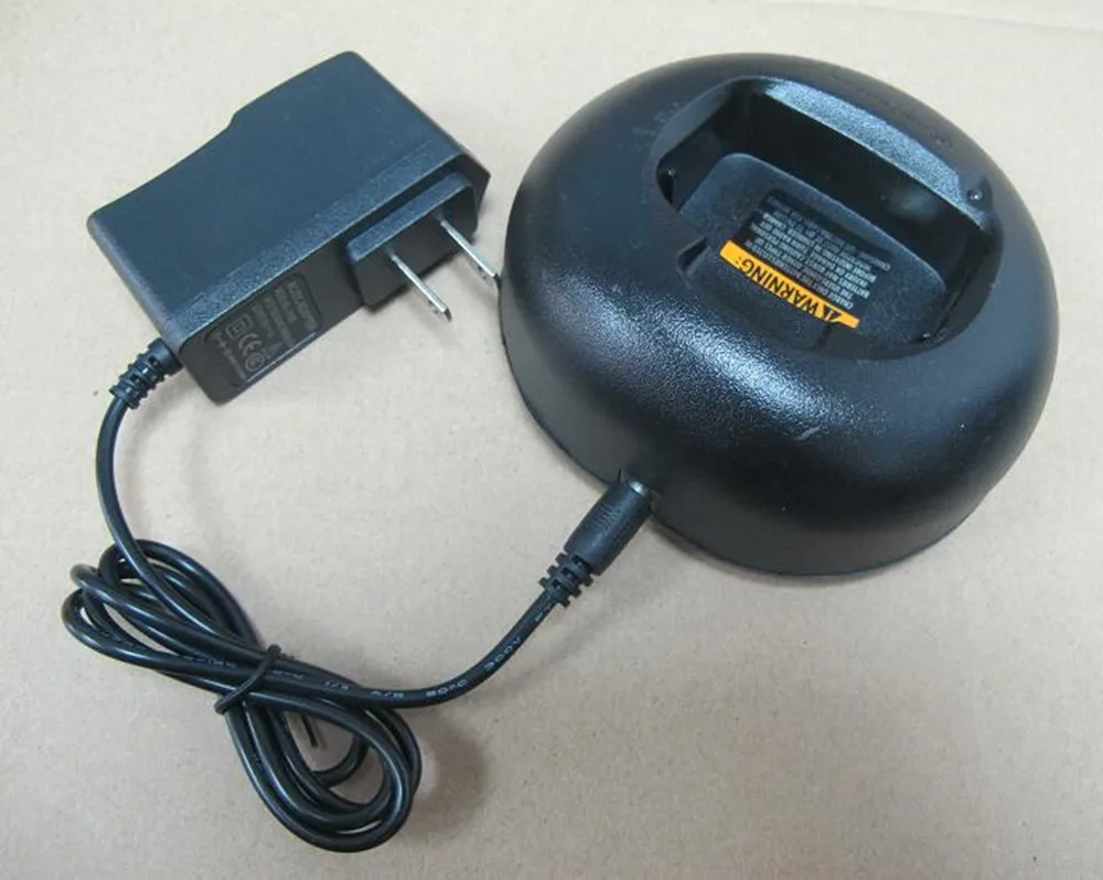 

OPPXUN 110-240V charger for Motorola gp88s gp308 ct150 ct250 ct450 pro3150 cp250 cp450 cp450ls p040 p080 radio CB walkie talkie