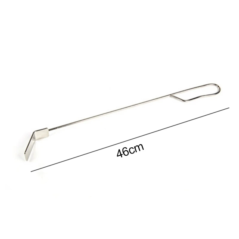 1 шт. аксессуары для керамической плиты на гриль садовый инструмент гриле лопатка