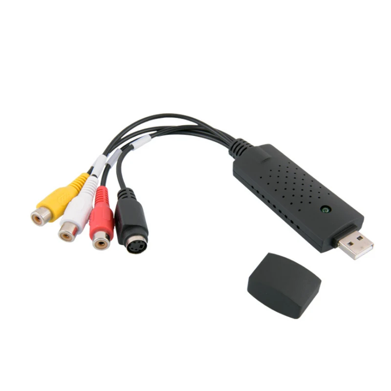 Мониторинга USB плата сбора данных карта видеозахвата набор компьютерной