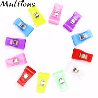 2030pcs diy patchwork mixed plastic clips holder for fabric quilting craft diy sewing knitting garment clips clamps