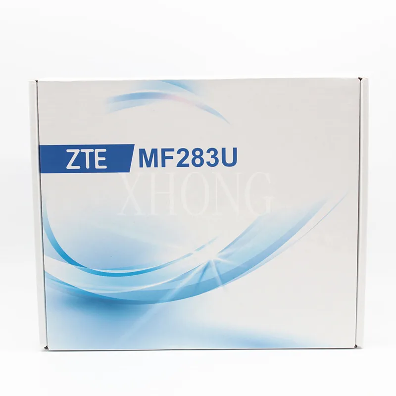 Разблокированный беспроводной Роутер ZTE MF283 300Mbs 4G LTE CPE Cube Wi Fi роутер cat 6 точка