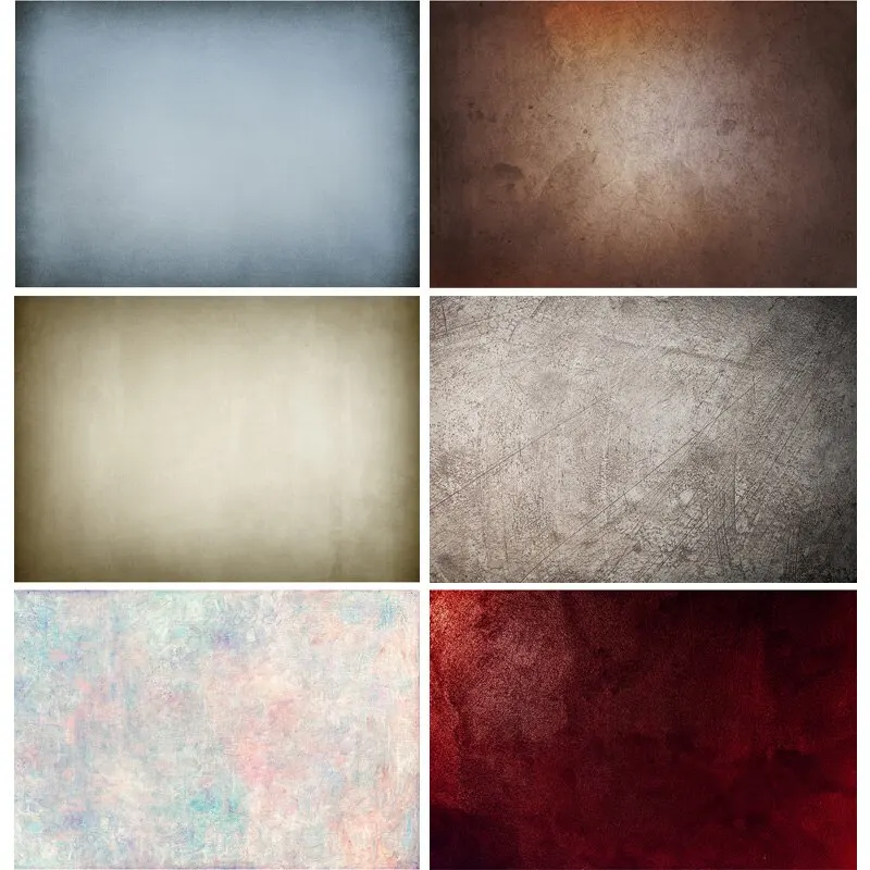 

Solid Color Gradient Grunge Vintage Photography Backdrops Props Baby Portrait Photo Studio Backgrounds 21605HPO-04