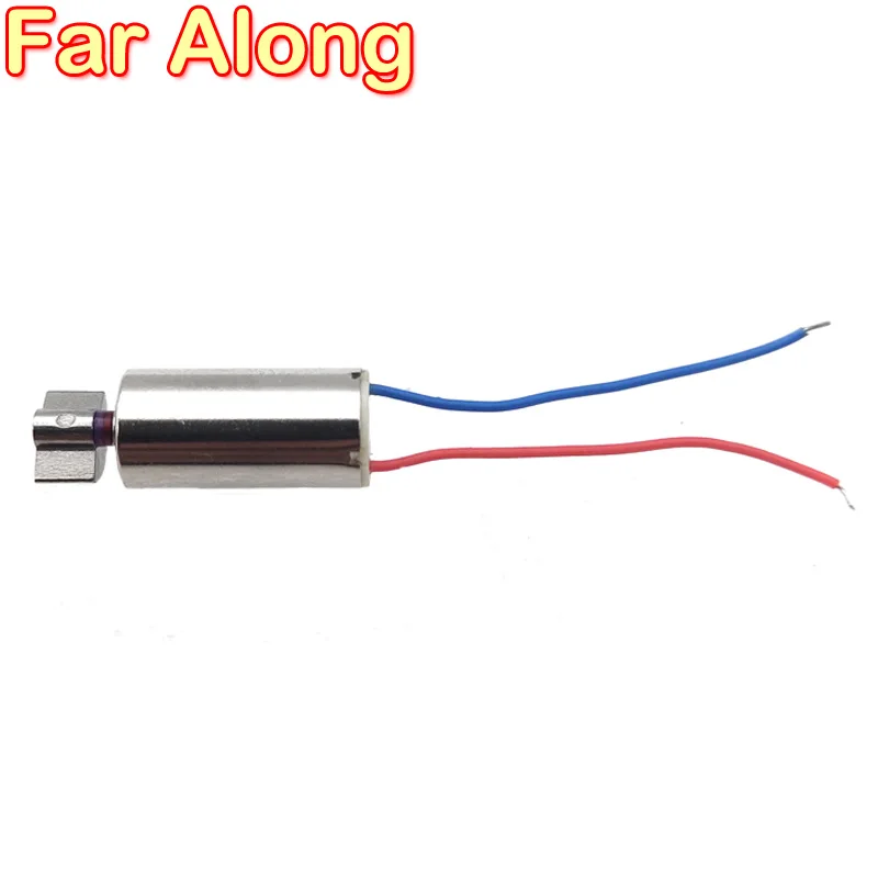 3 шт./лот 6*12 мини вибромотор постоянного тока для электрического массажера зубной