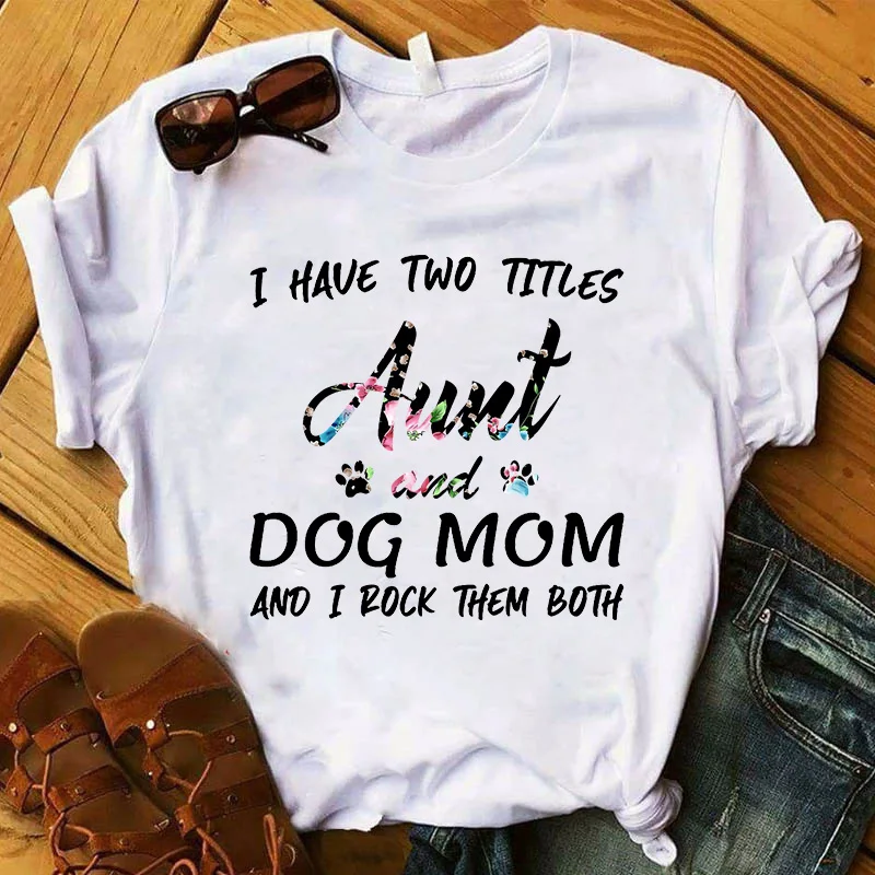 

Cute dog Paw Women t-shirts 2021 Fashion ladies Tee shirt Graphic Female Tee tops Summer Clothes for woman Casual tshirt femme