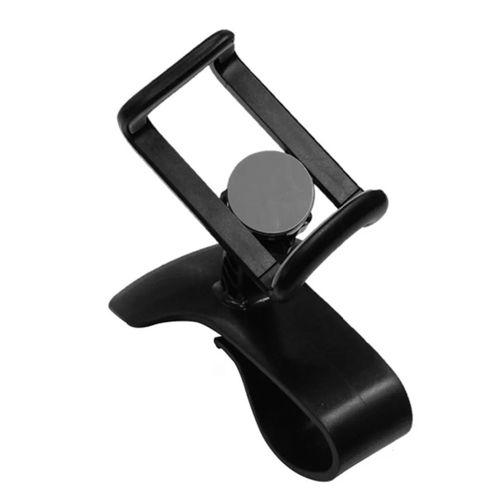 

Universal Car Phone Holder 360 Rotating Center Console Instrument Phone Navigation Stand Car Supplies Accessories