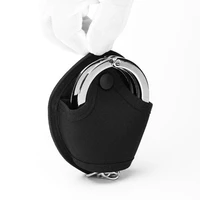 Tactical Molle Handcuff Pouch Bag Multi Police Shackles Cover Waist Pockets Bag Handcuff Case Military Hunting Accessories