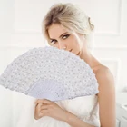 4 вида, свадебный веер с перьями для невесты, ручные нескладные веер, крутые вееры для свадебной фотосъемки, украшение для дома, оптом