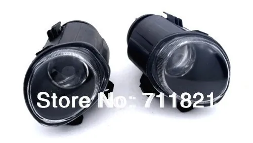 Передние противотуманные фары светильник отражатель Тип для BMW X серии X5 E53 2000