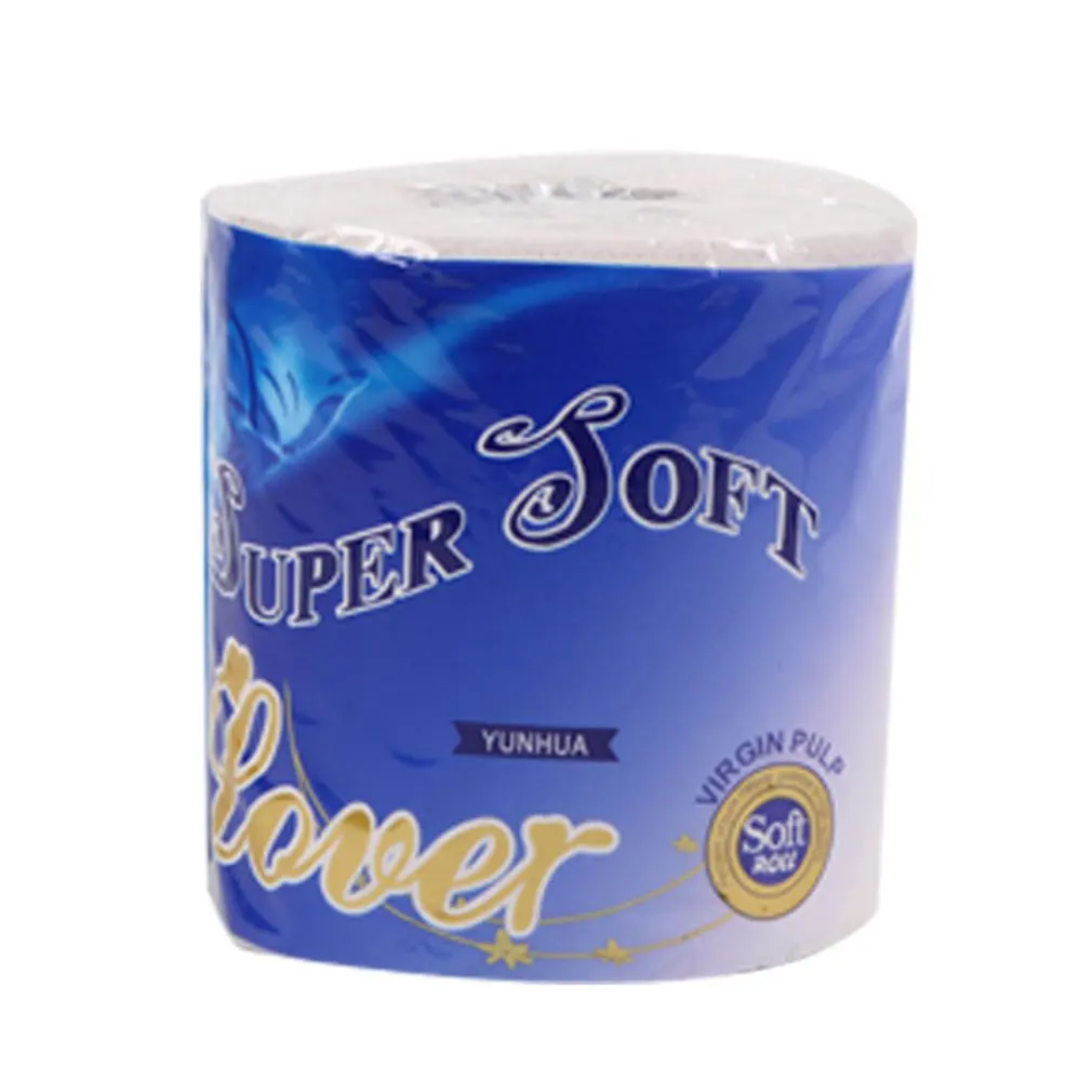 Рулонная бумажные салфетки в рулонах 1/2/4/10 рулон бумаги для домашней ванны