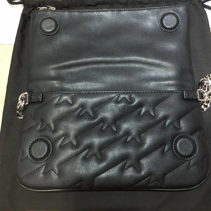 

Bags for Women 2021 New Fashion Simple Leather All-match High-quality Ladies Shoulder Diagonal Chain Small Square Bag Sac A Main