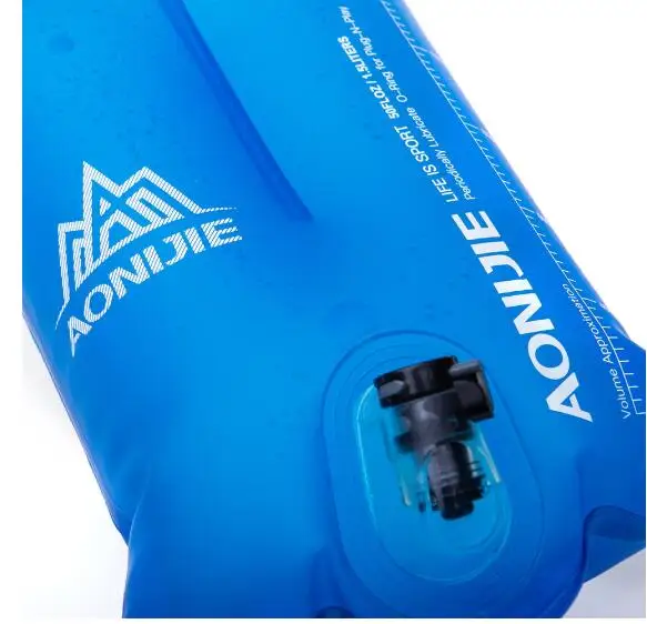 Складной водный мешок AONIJIE для мужчин и женщин уличный спортивный с