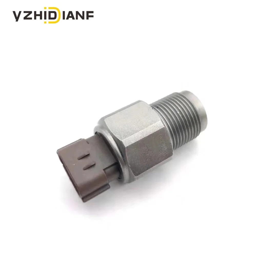 1 шт. Топливная рампа датчик регулятора высокого давления для Isuzu-4HK1 6HK1 двигателя