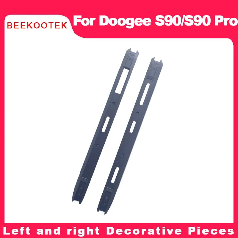 

Чехол-накладка для DOOGEE S90, металлическая рамка