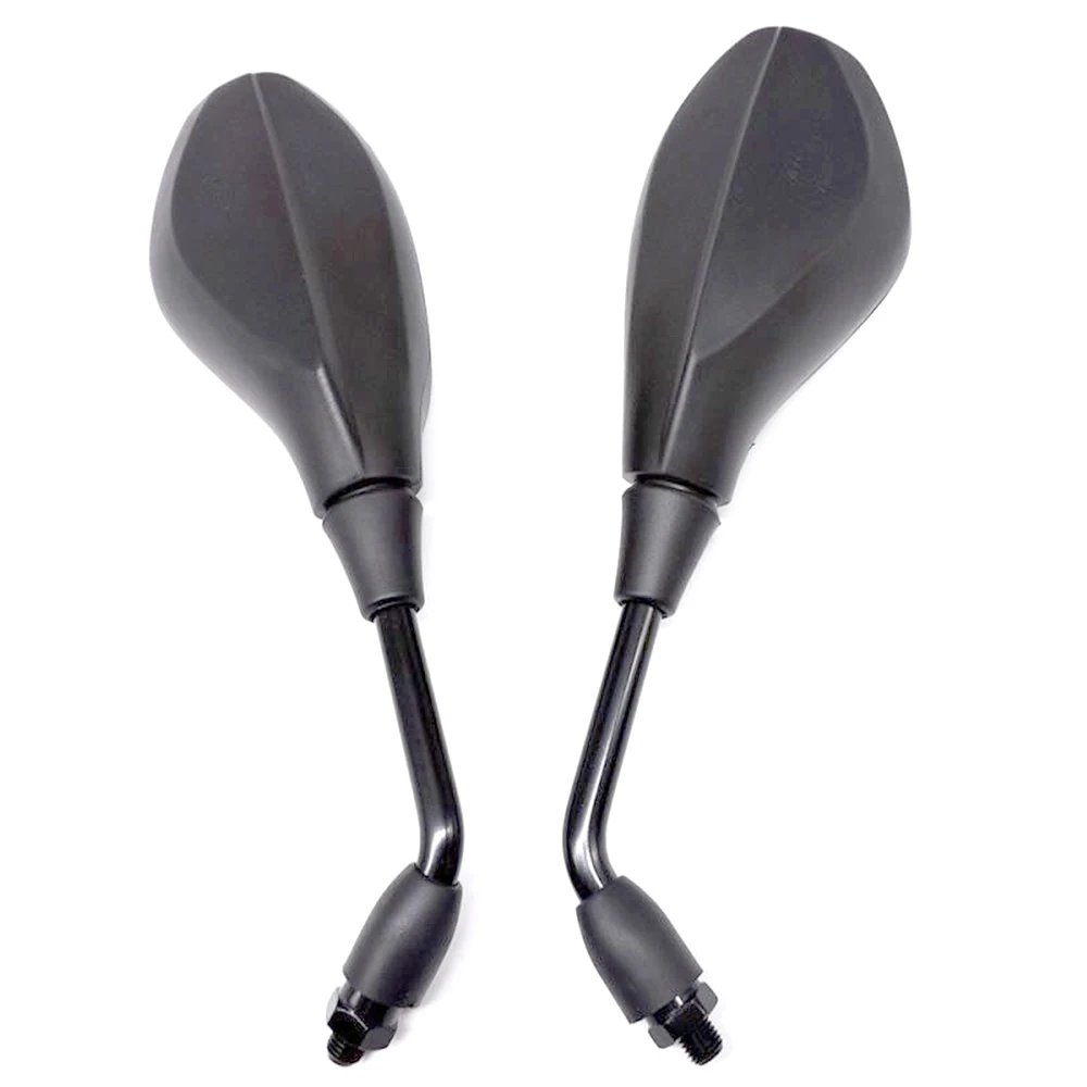 Универсальное зеркало заднего вида для мотоцикла 10 мм левое и правое зеркала