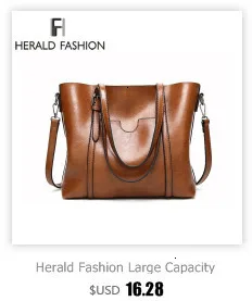 Herald, модные роскошные сумки, женские сумки, дизайнерская сумка через плечо для женщин, сумки на плечо, Большая вместительная сумка из искусственной кожи, сумка-тоут
