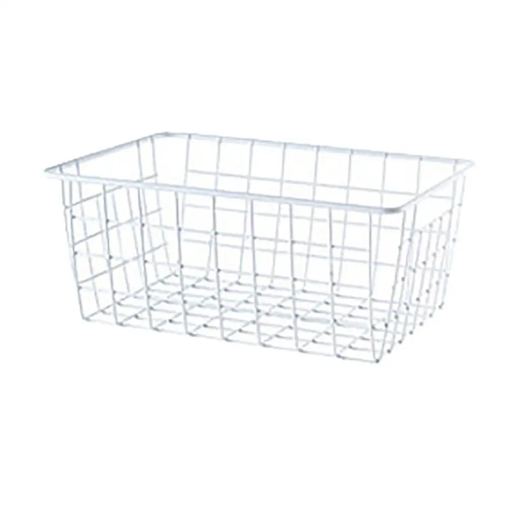 Корзина для хранения из железа корзина кованого искусства Настольная ванной