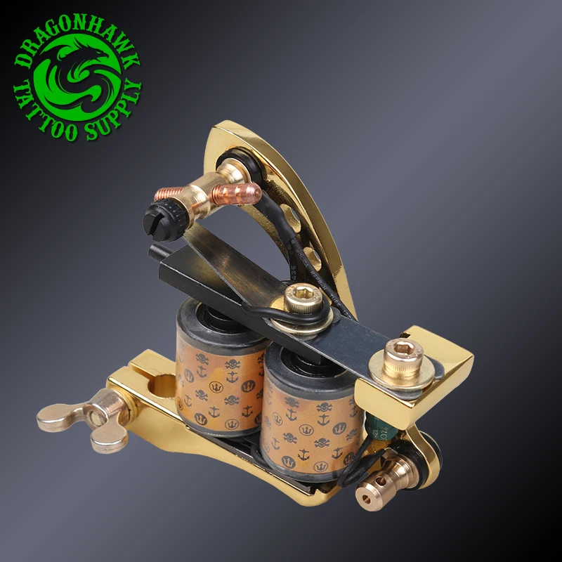 Высококачественная затеняющая машинка из чистой меди оберточные катушки