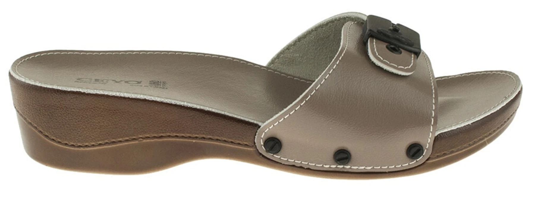 

Women's Mink Slippers 97 1021Z